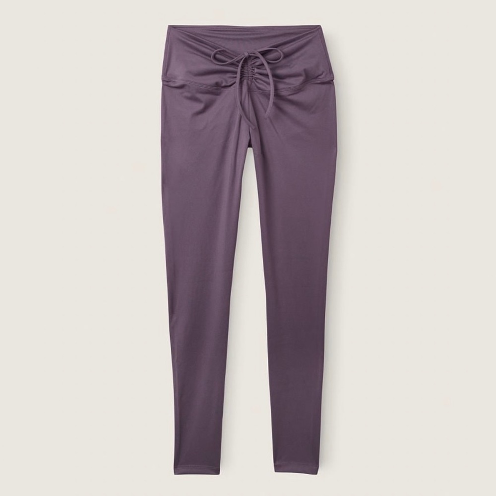 PINK High Waist Scrunch V Leggings